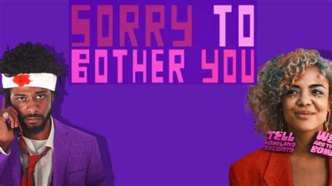 Sorry to Bother You subtitles English .